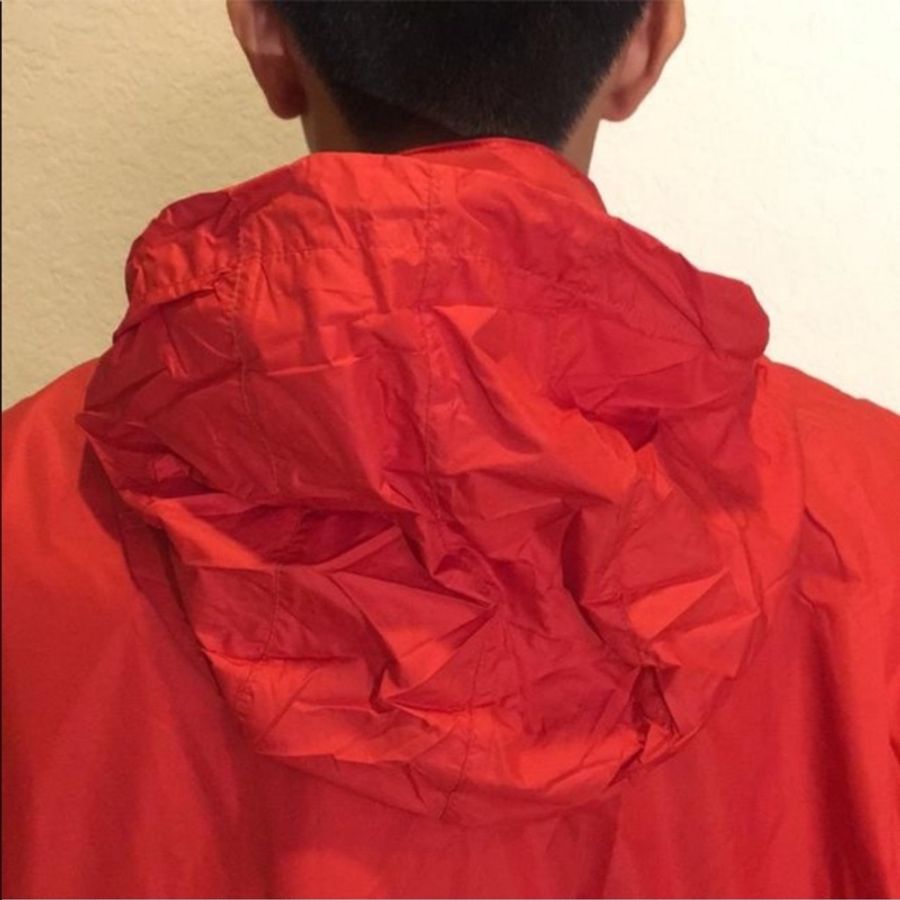 🔥🔥🔥保證真品Gucci男生防風外套-4