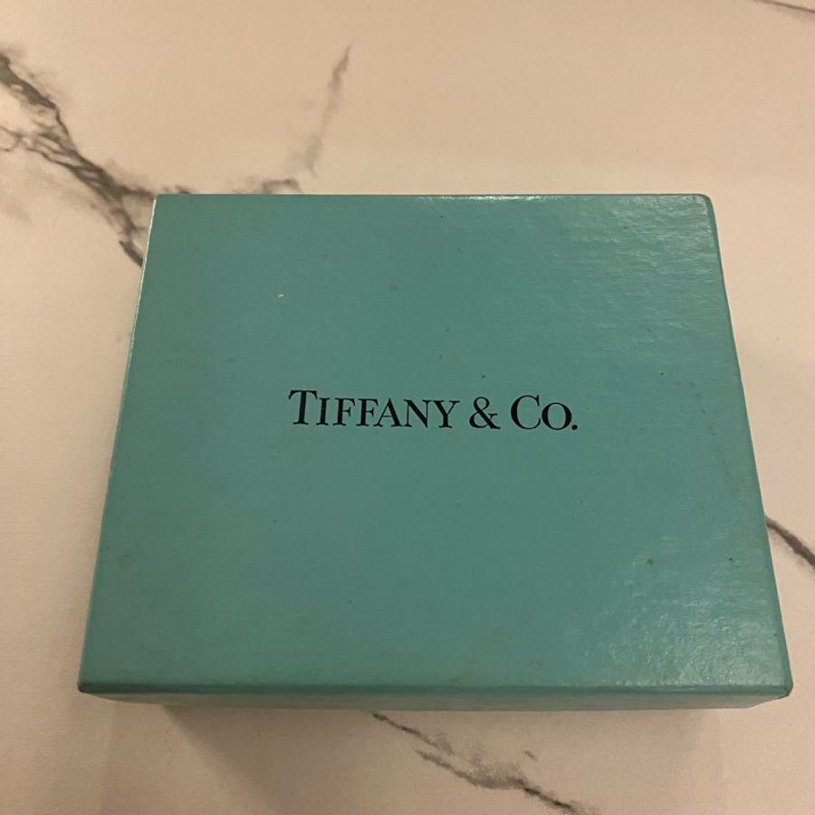 Tiffany & Co. 圓形吊飾Return to Tiffany 係列純銀手鏈-5