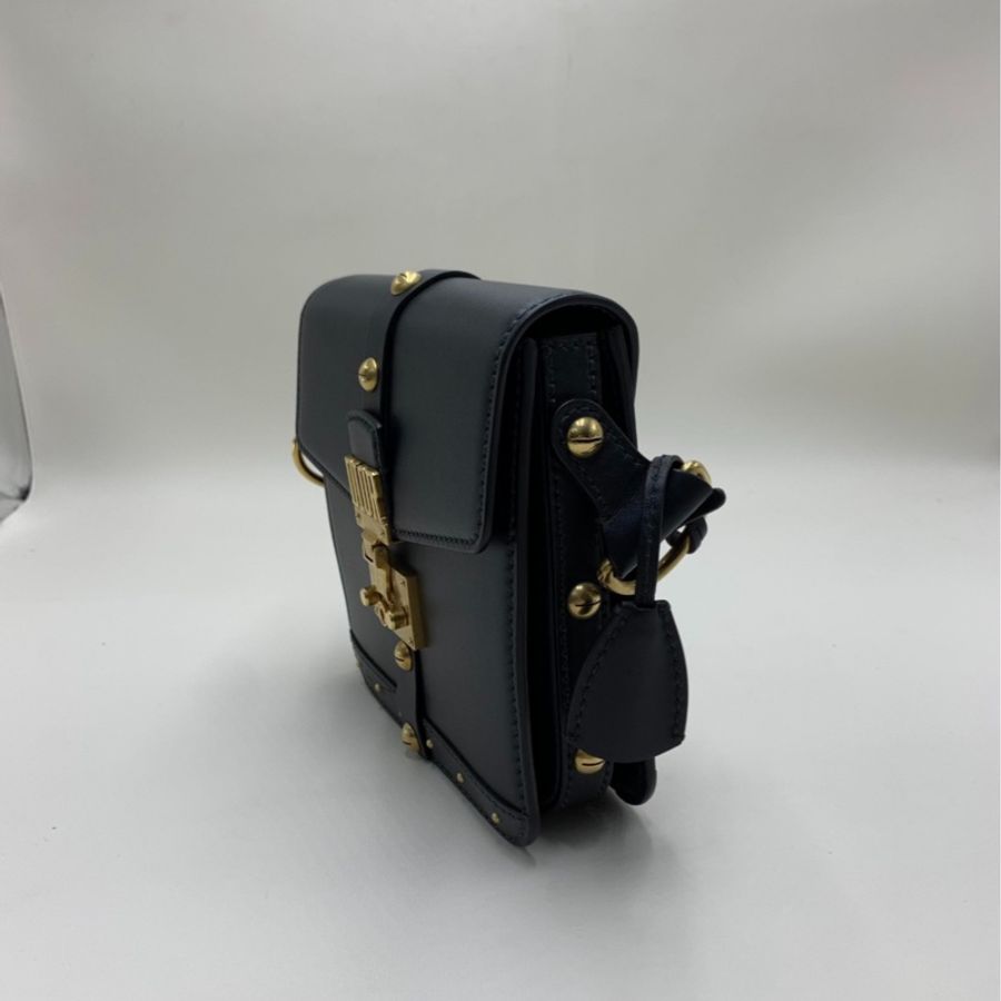 Dior Addict 黑色斜挎包-2