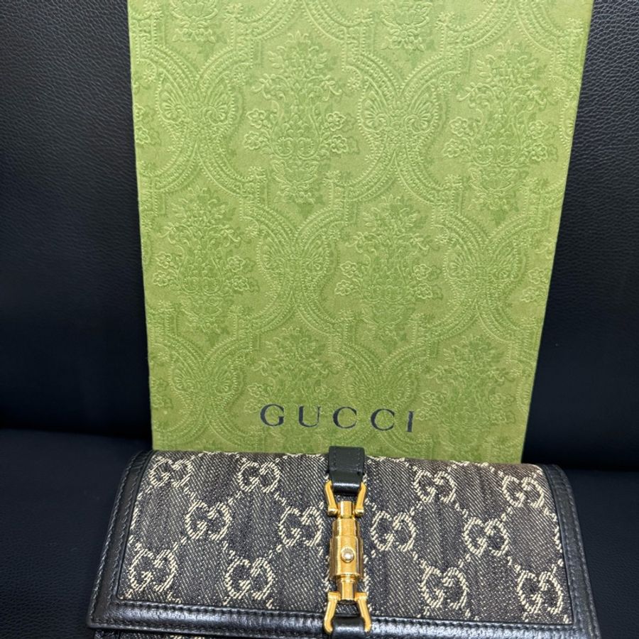 GUCCI WOC鏈包-0