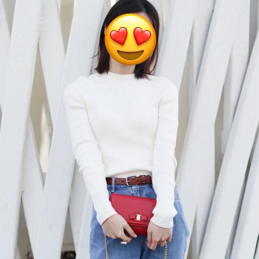 Salvatore Ferragamo 菲拉格慕 Vara Bow WOC 蝴蝶結 紅色 側背包 斜背包 肩背包 鏈條包-9