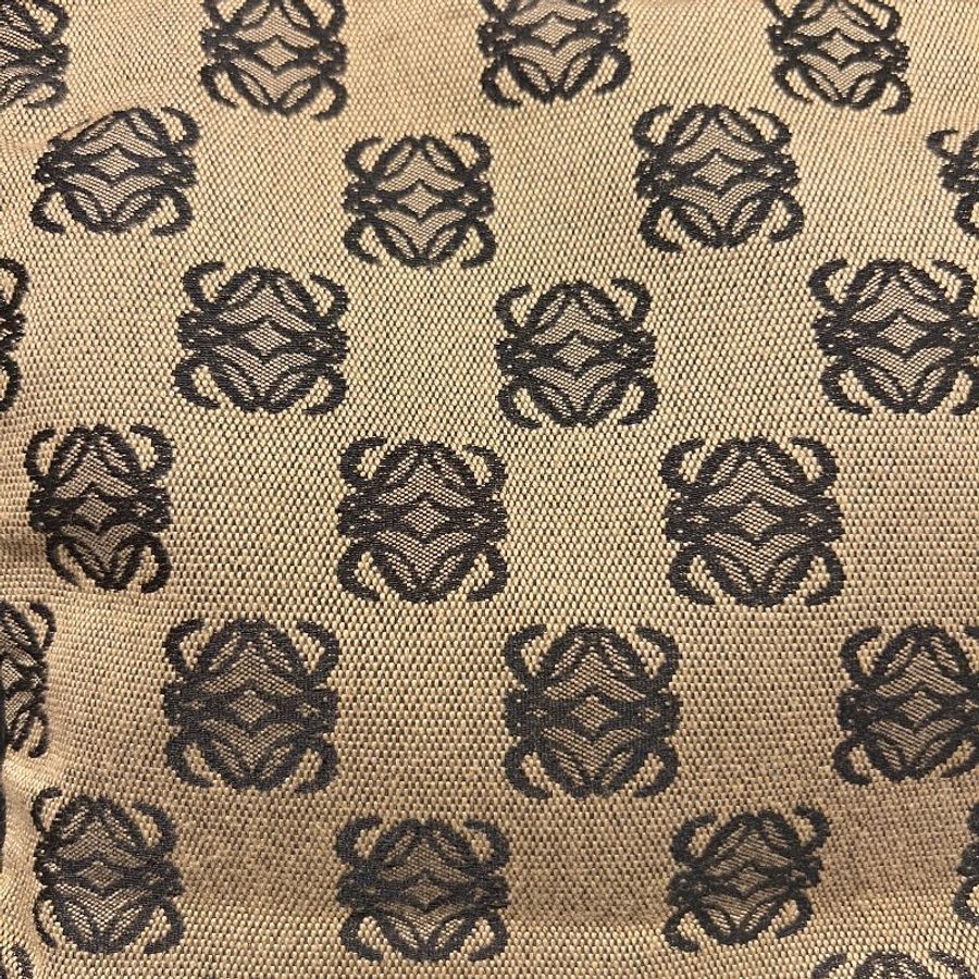 LOEWE稀有小琴譜手提側肩包 贈金屬鏈條肩帶 中古Vintage-12