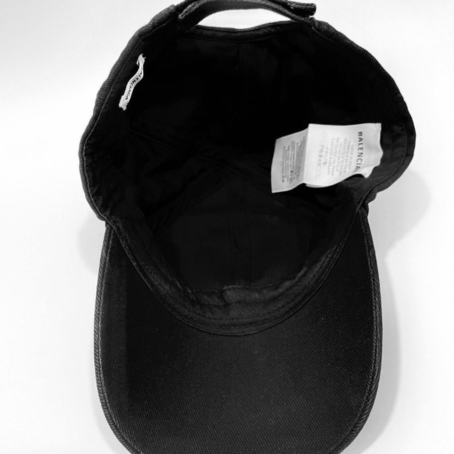 NOW BAGS|【二手現貨】BALENCIAGA WORLD FOOD PROGRAMME鴨舌帽-6