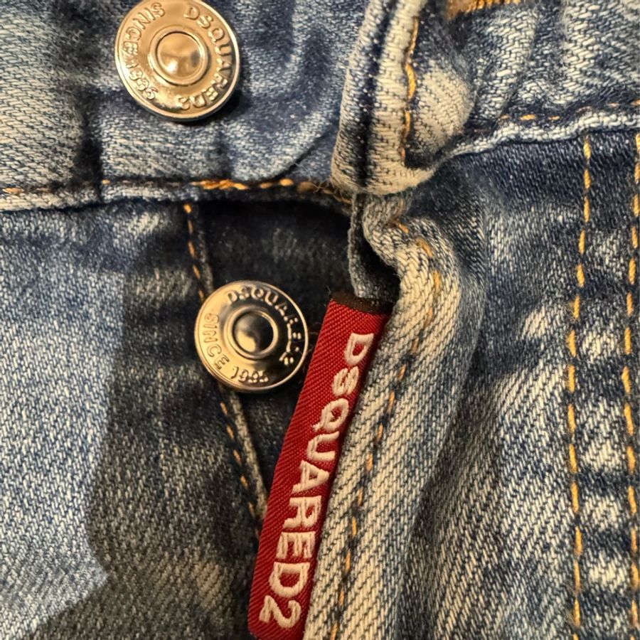 Dsquared2 Jean-6