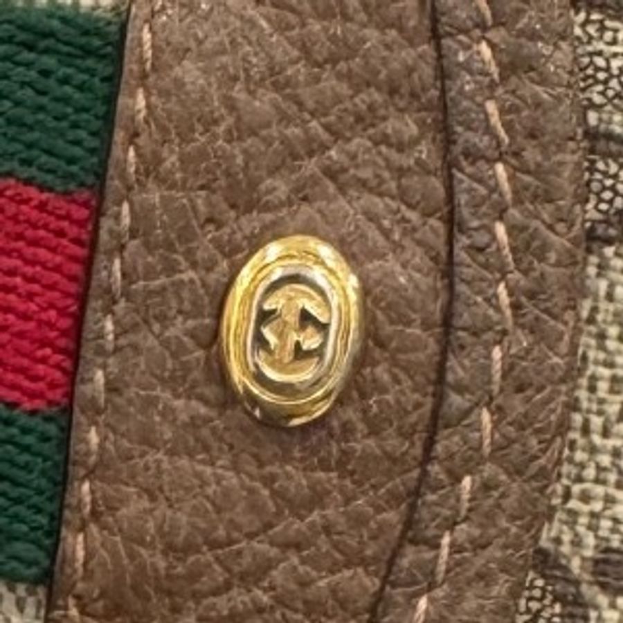 Gucci ventige 中古 紅綠 收納包 化妝包 腰包 胸包 胸口包 斜背包 手提包 肩背包 信封包 手拿包-33