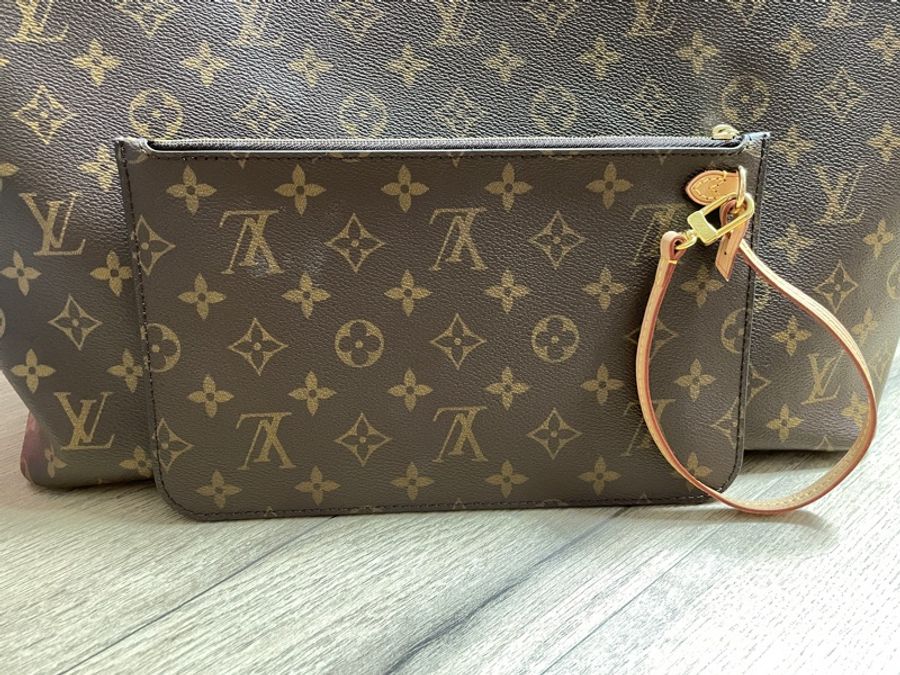 Louis Vuitton Neverfull GM大款-3
