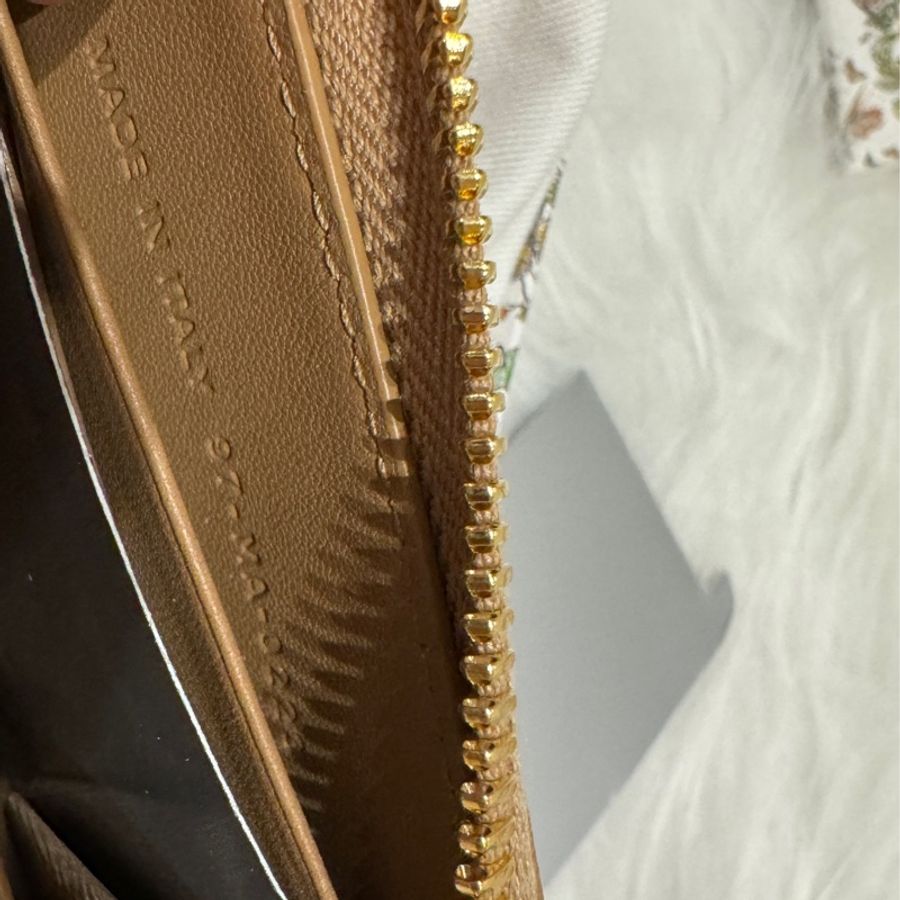 Lady Dior Voyageur 零錢包/M拉鏈錢包Cannage 藤格-3