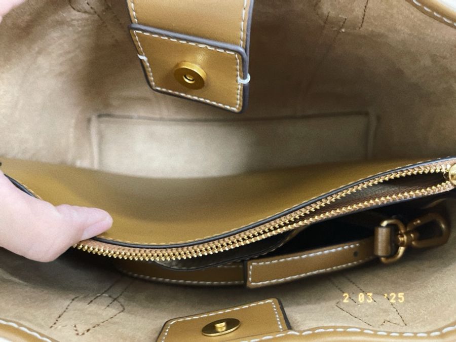Tory Burch TB 老花 手提 側背 托特包-4