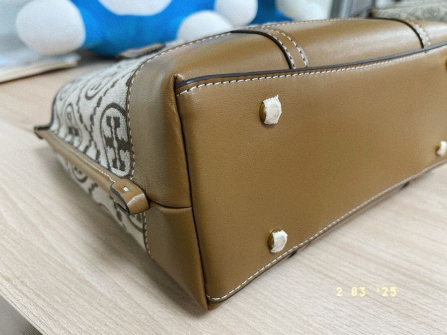 Tory Burch TB 老花 手提 側背 托特包-7