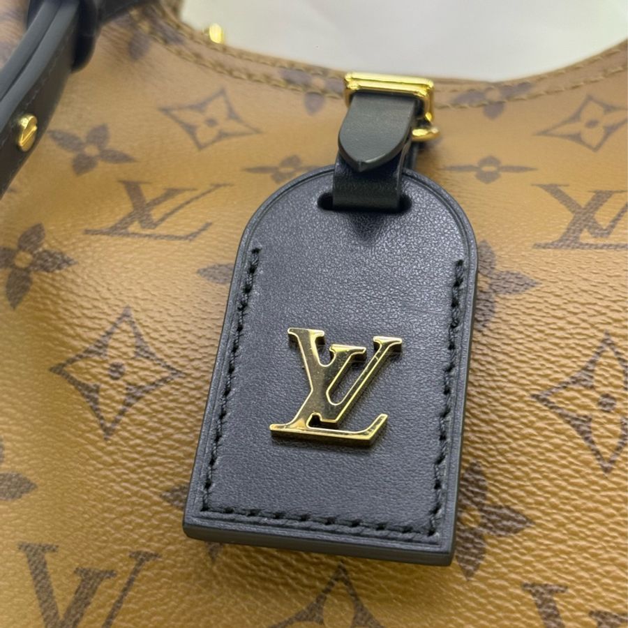 LV Atlantis BB 菜籃子-6