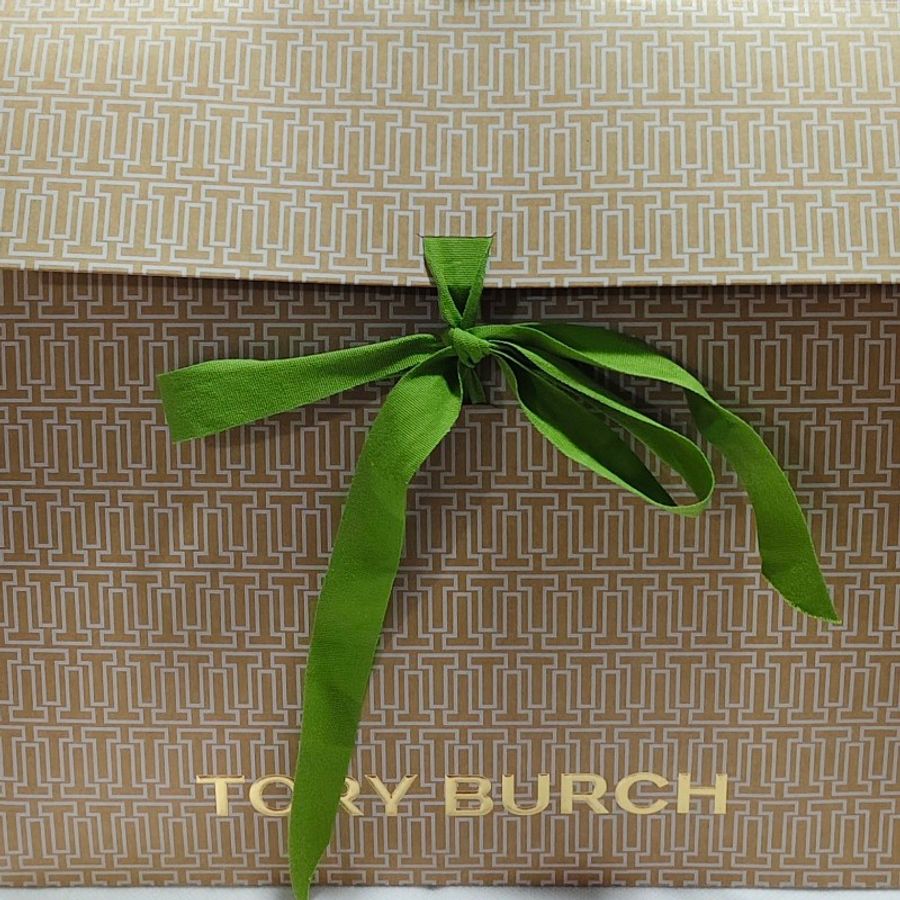 全新Tory Burch Robinson 提把豆腐包-9
