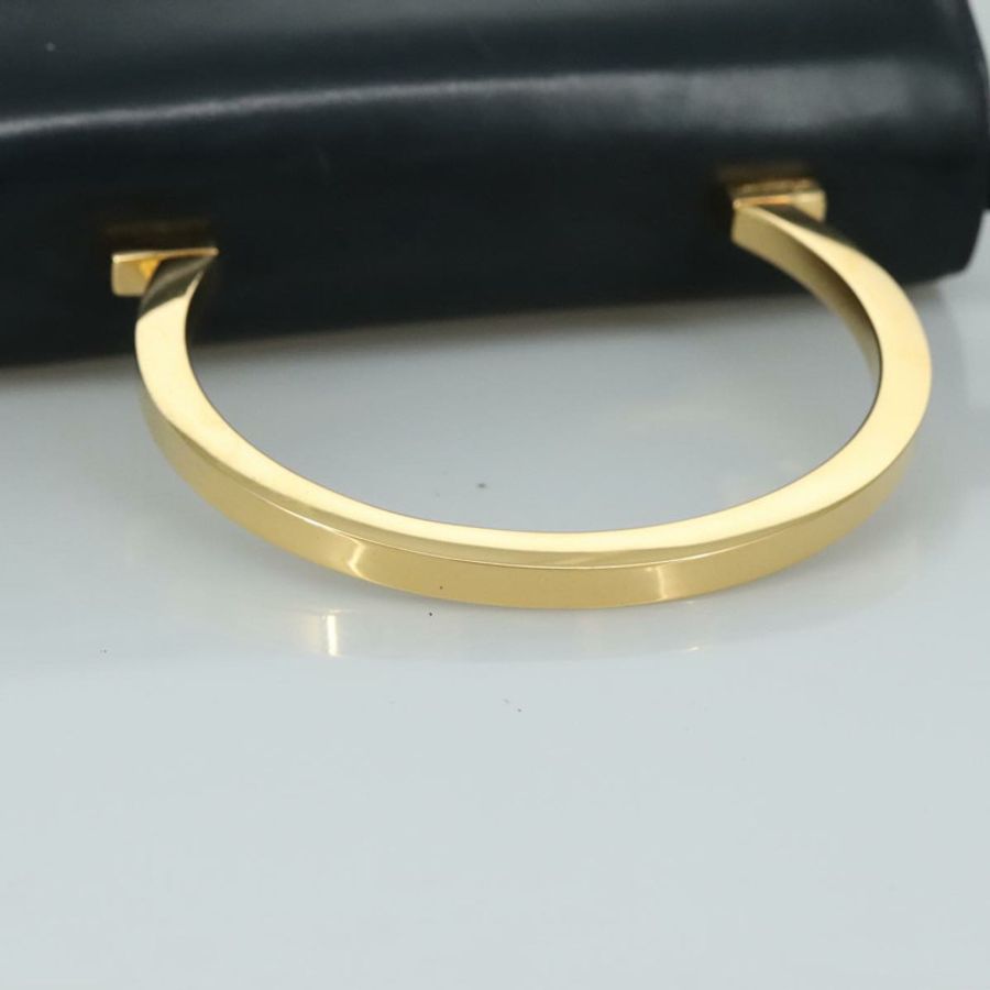 【日本直送】Salvatore Ferragamo 手提包 皮革 2way 黑色 金色 Auth 105702-6
