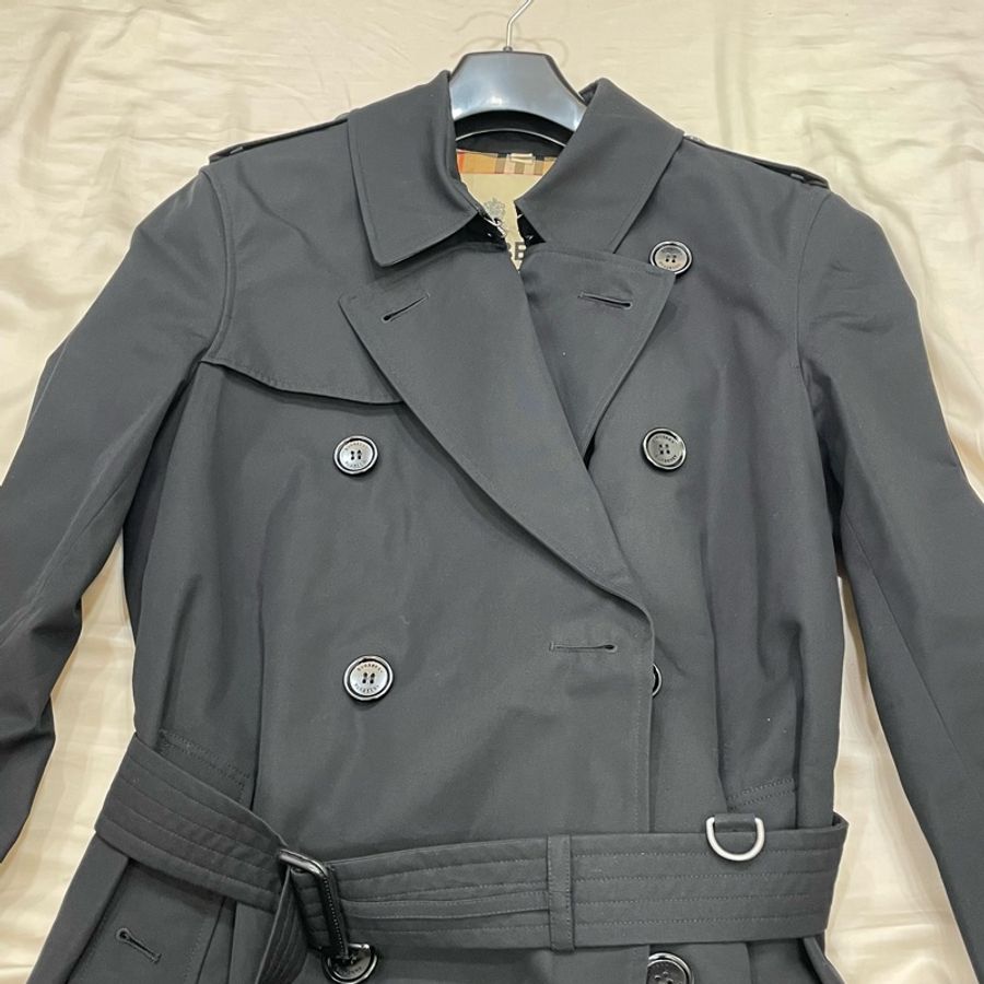 Burberry 經典風衣 切爾西-3