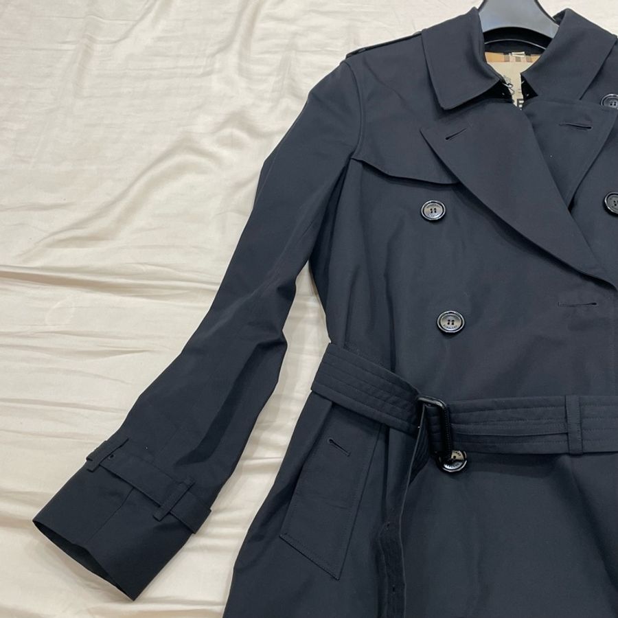 Burberry 經典風衣 切爾西-4