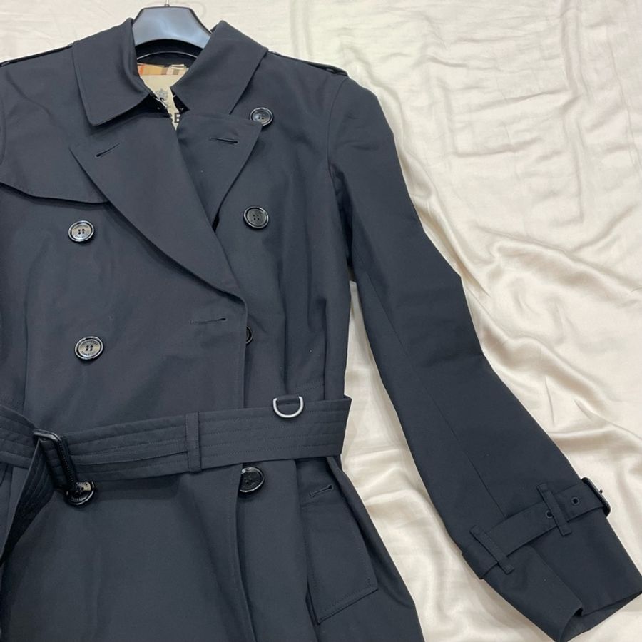 Burberry 經典風衣 切爾西-5