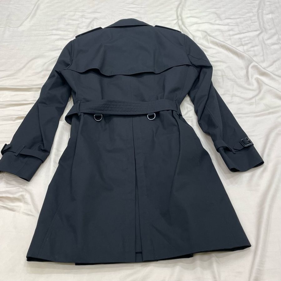 Burberry 經典風衣 切爾西-8