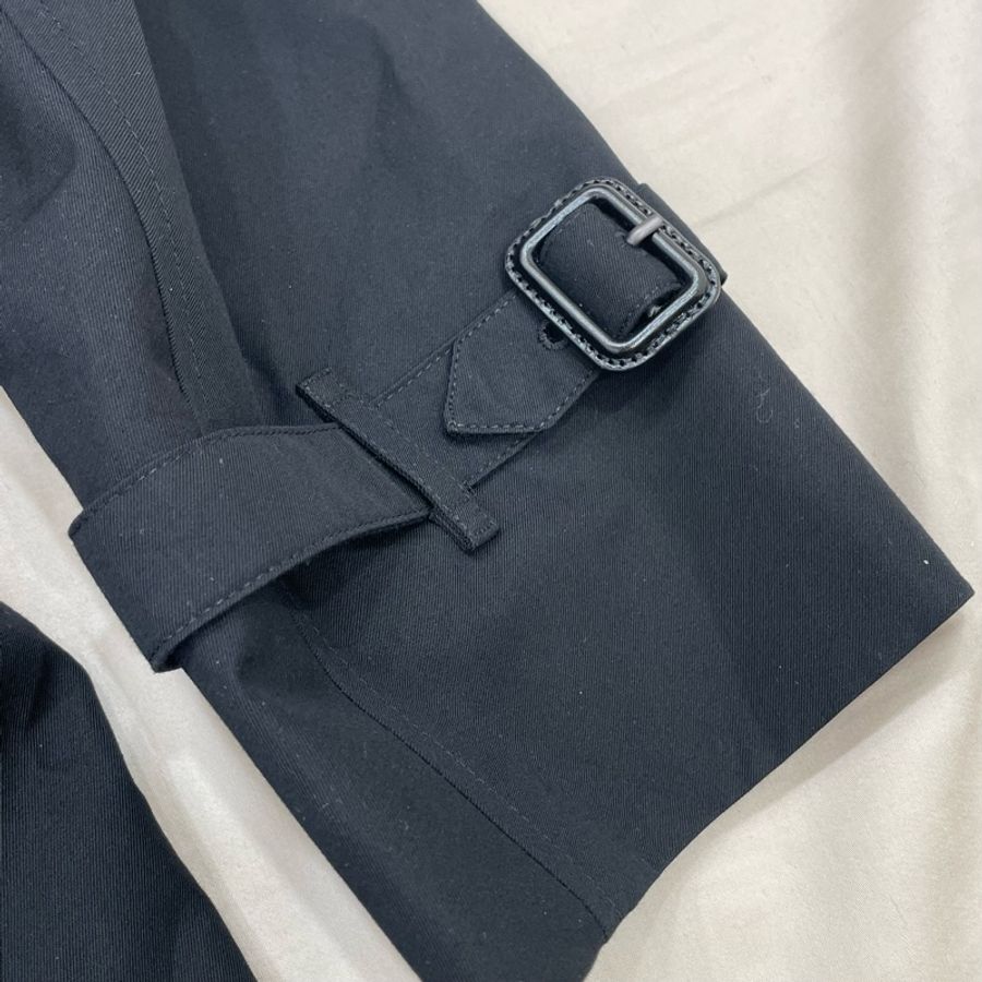 Burberry 經典風衣 切爾西-9