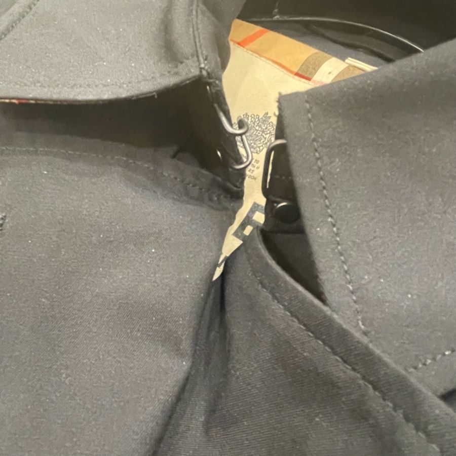 Burberry 經典風衣 切爾西-10