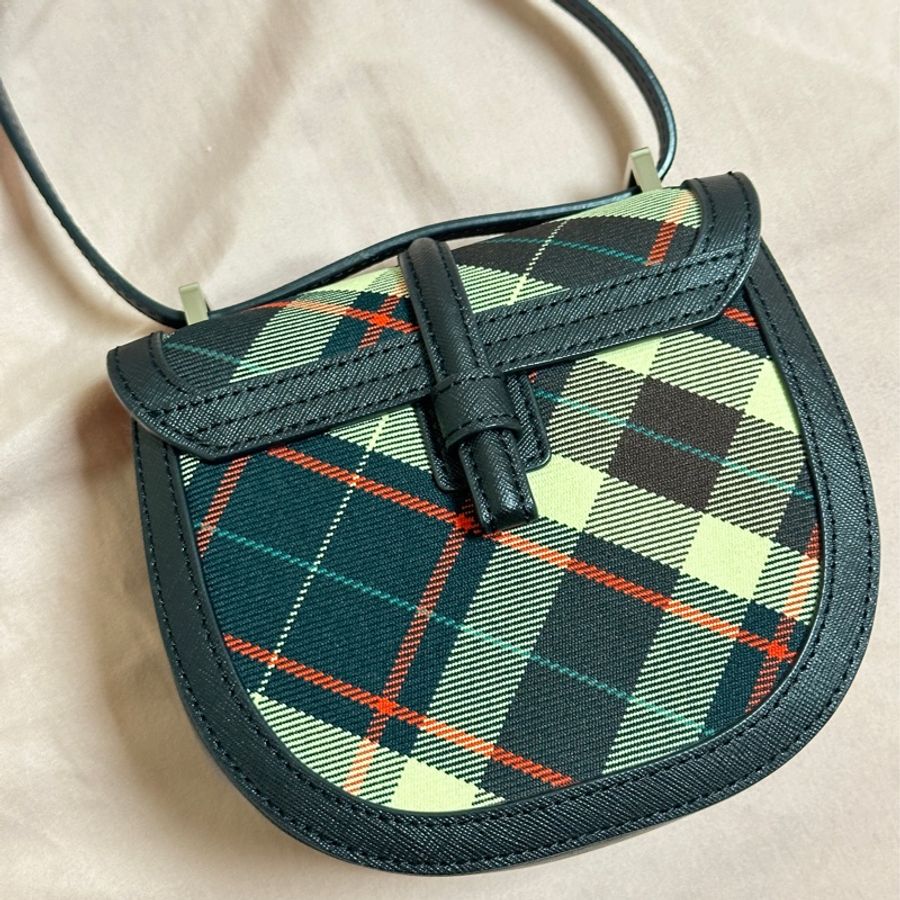 Vivienne Westwood 格紋 肩背包 / 斜背包-2