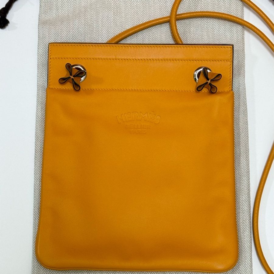 Hermes Aline mini小號 斜挎包 肩背包 托特包 馬伕包-0