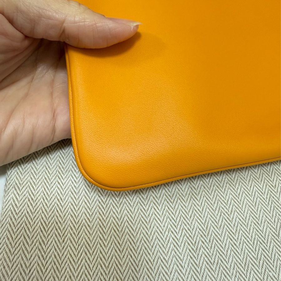 Hermes Aline mini小號 斜挎包 肩背包 托特包 馬伕包-9