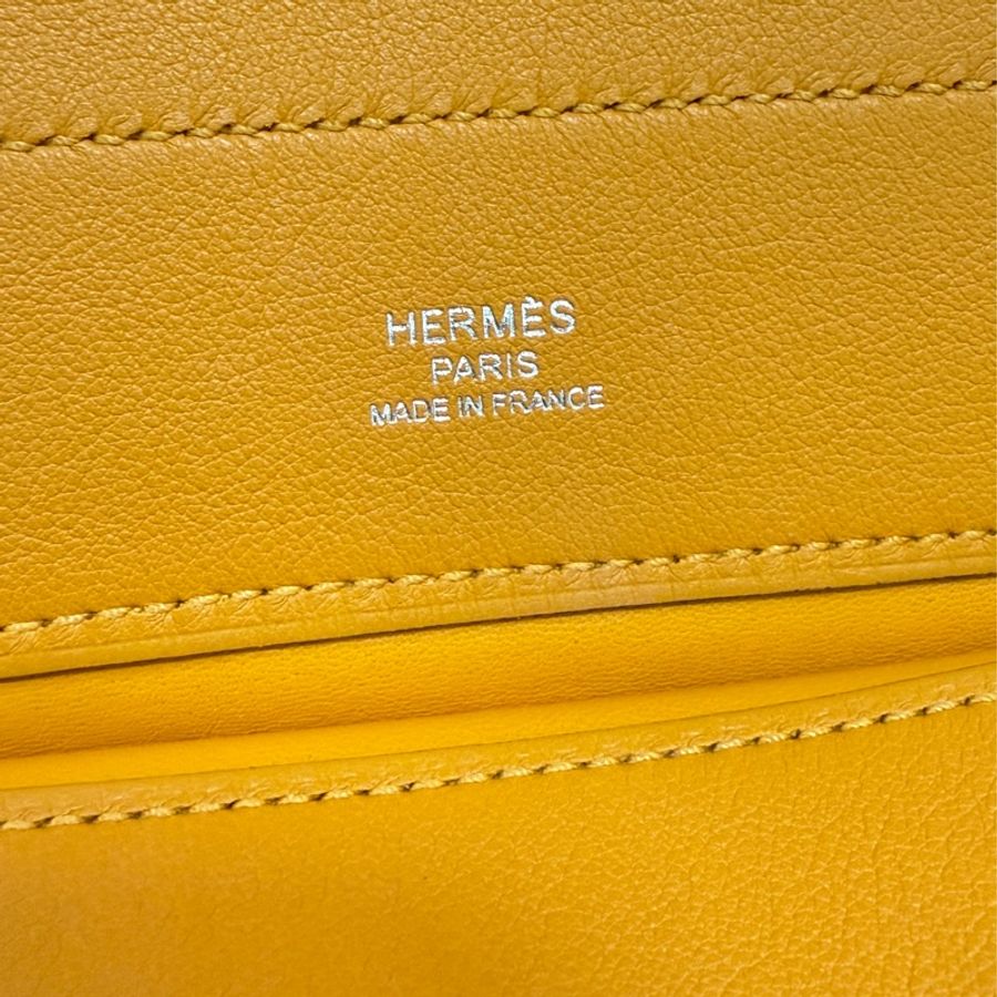 Hermes Aline mini小號 斜挎包 肩背包 托特包 馬伕包-15