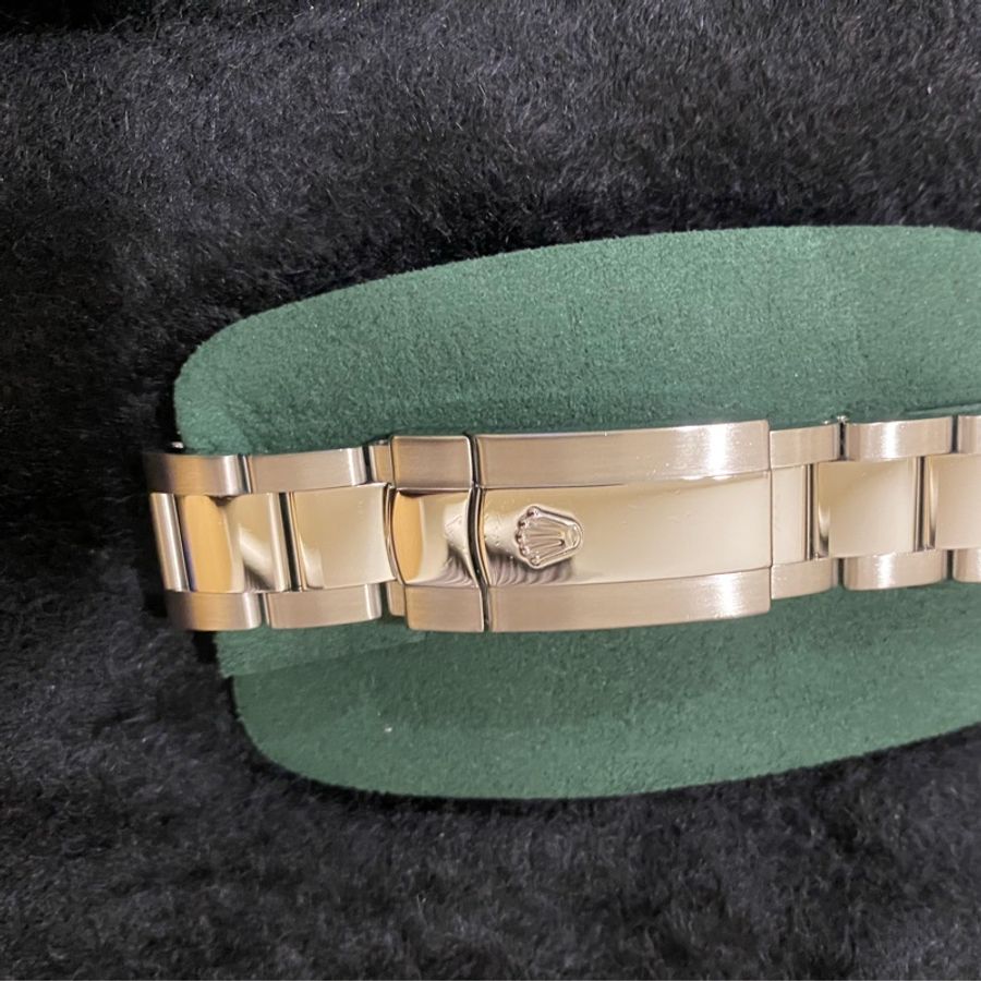 勞力士Datejust 36錶款藍色錶面-7