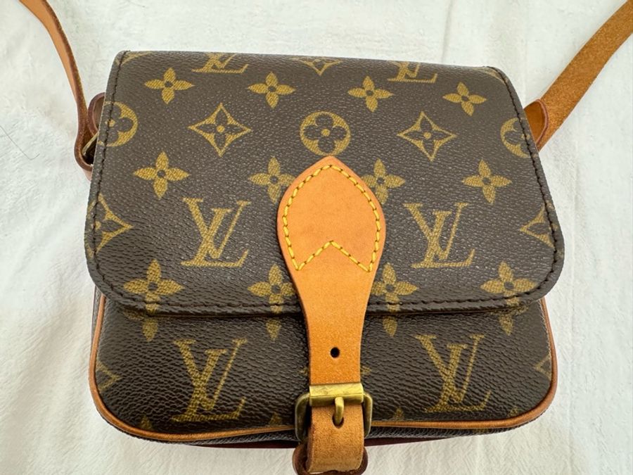 Louis Vuitton 絕版飯盒包 豆腐包-2