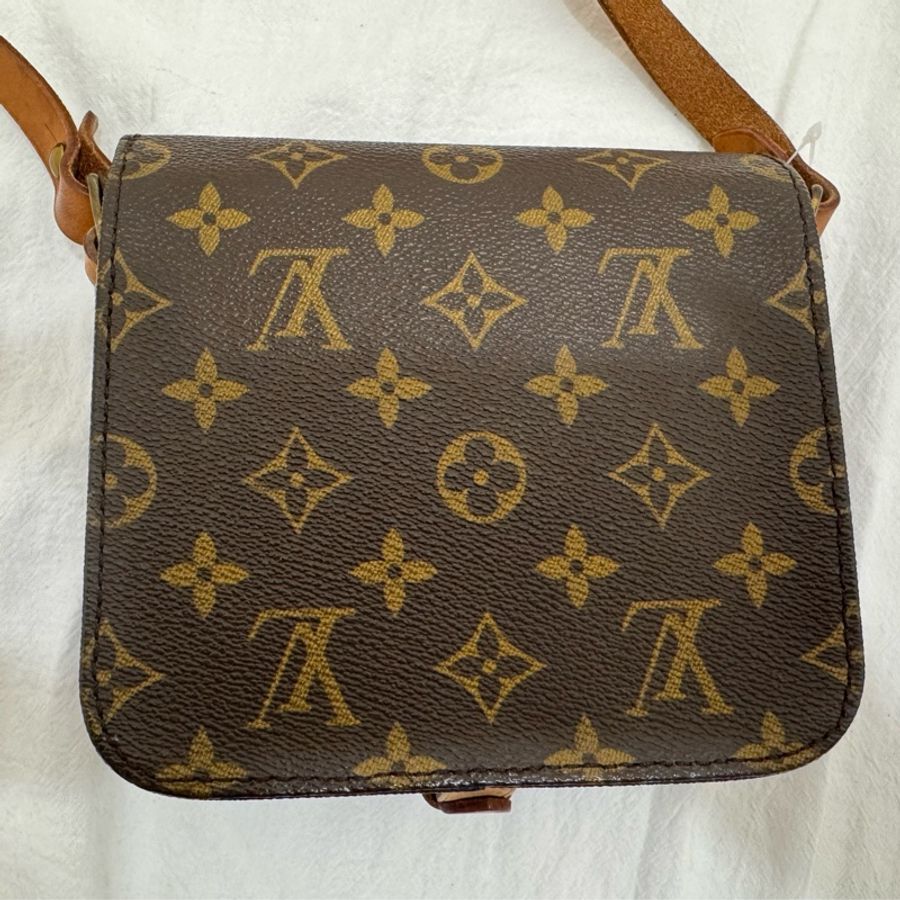 Louis Vuitton 絕版飯盒包 豆腐包-3