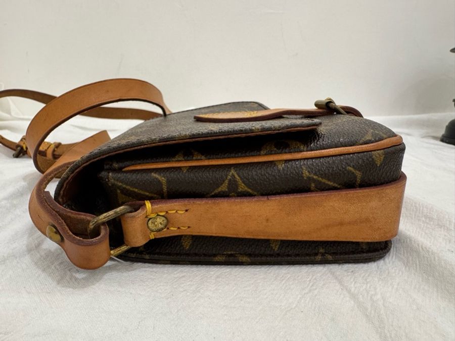 Louis Vuitton 絕版飯盒包 豆腐包-4