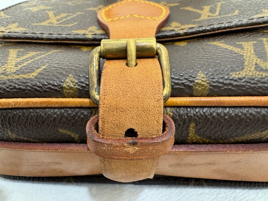 Louis Vuitton 絕版飯盒包 豆腐包-7