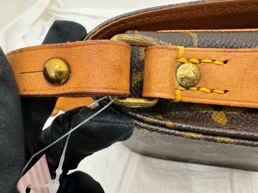 Louis Vuitton 絕版飯盒包 豆腐包-8