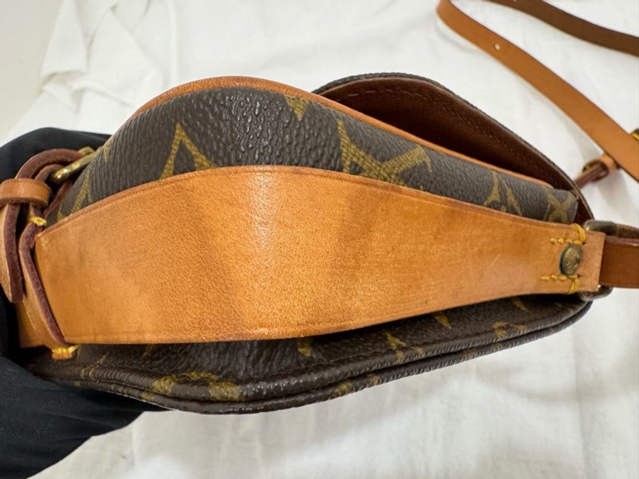 Louis Vuitton 絕版飯盒包 豆腐包-15
