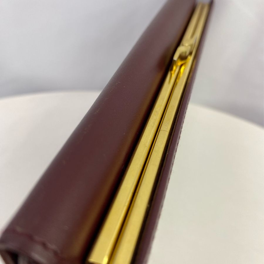 Cartier Long Wallet-2