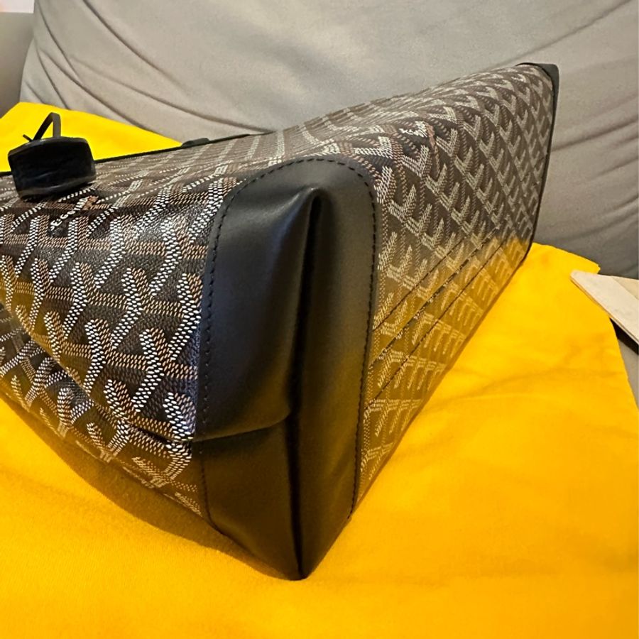 goyard bellechasse vinyl tote-2
