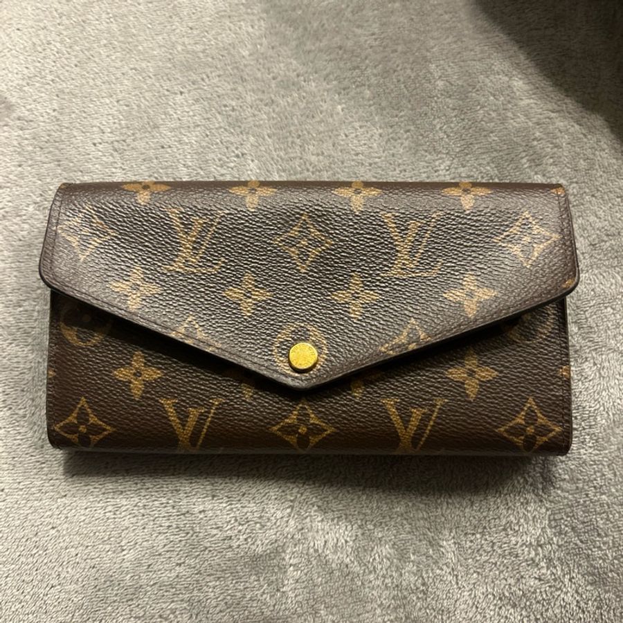 LV 錢包-0