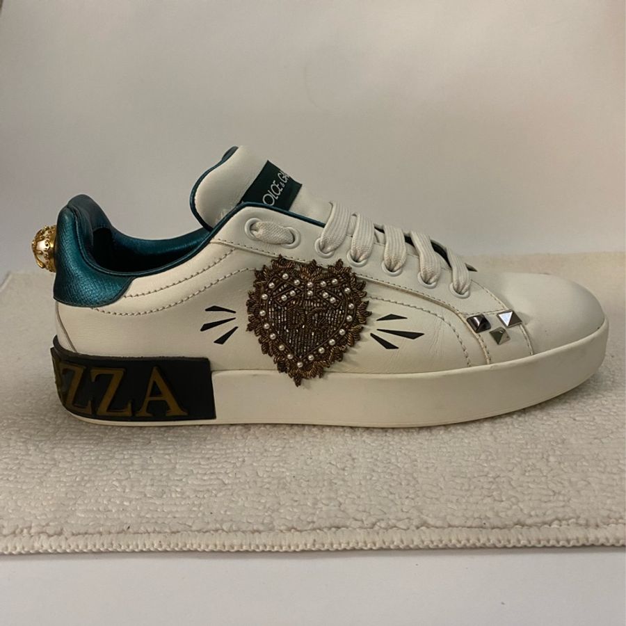 DOLCE & GABBANA Portofino Trainers-0