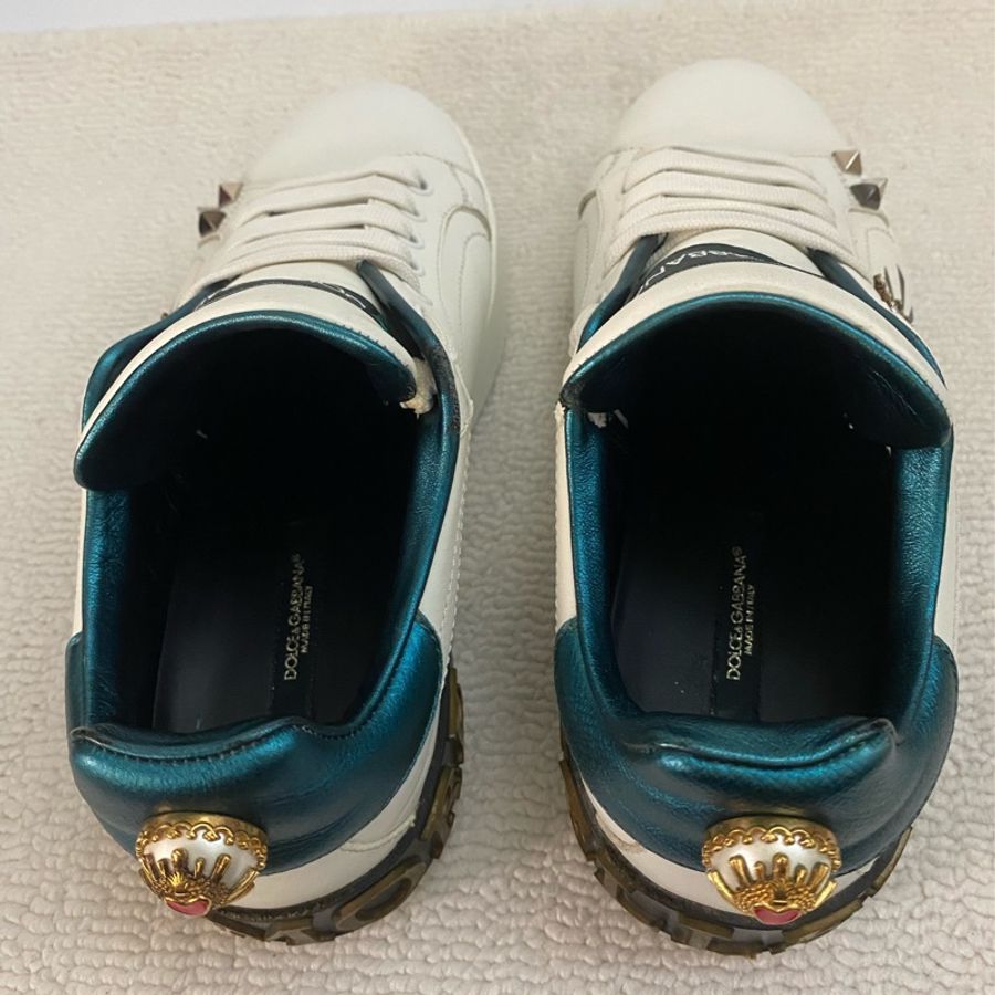 DOLCE & GABBANA Portofino Trainers-3