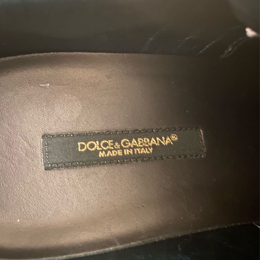 DOLCE & GABBANA Portofino Trainers-7