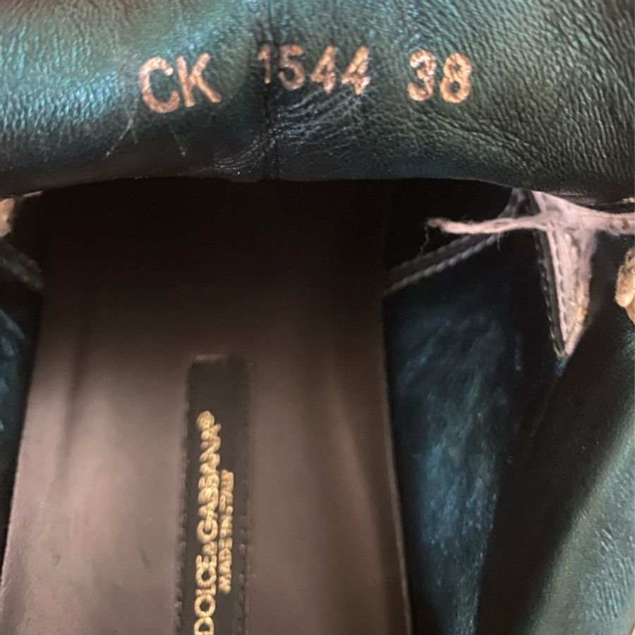 DOLCE & GABBANA Portofino Trainers-8