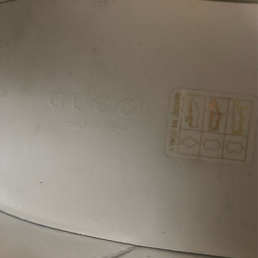 Gucci Trainers-9
