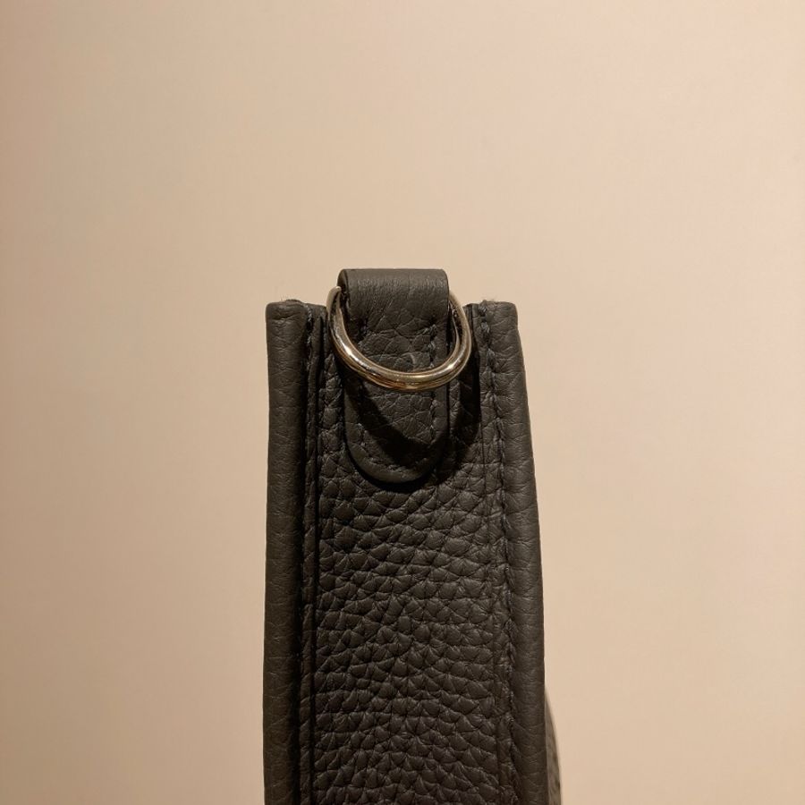 TW4073 HERMES 愛馬仕迷你依芙蓮肩帶包包MINI EVELYNE TC-9