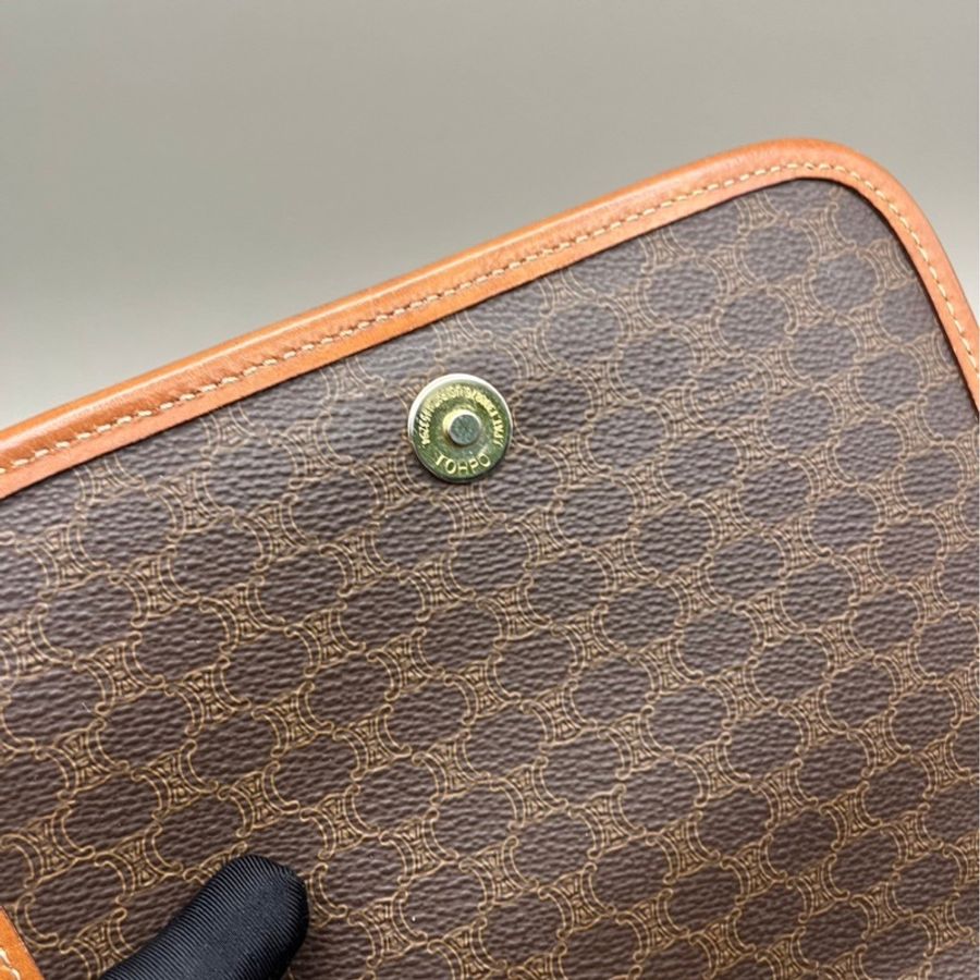 🏷️ Celine 凱旋門斜背包-8