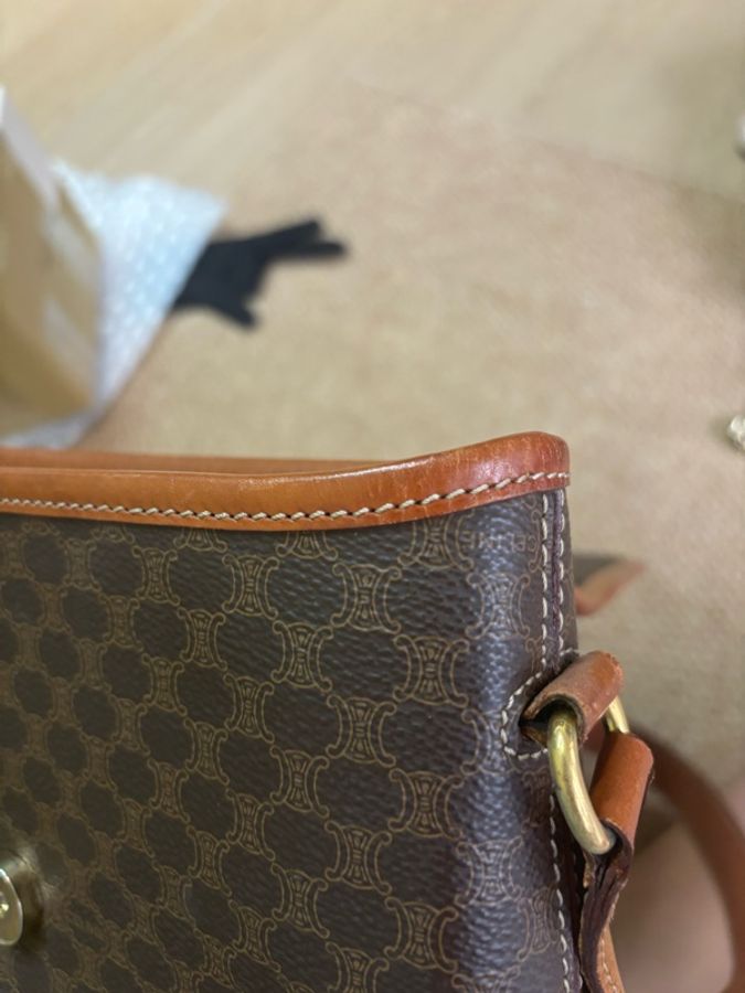 🏷️ Celine 凱旋門斜背包-31