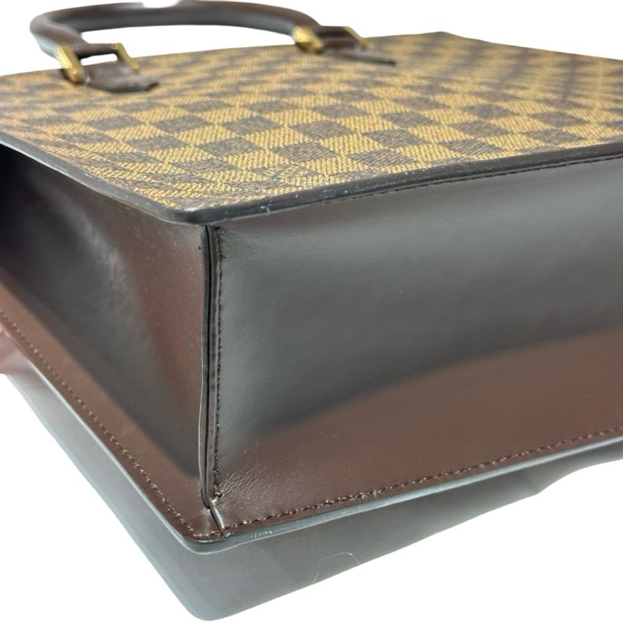 LV vintage tote bag-4