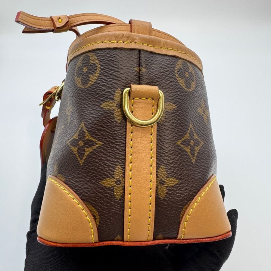 LOUIS VUITTON NO Purse 燒麥包-3
