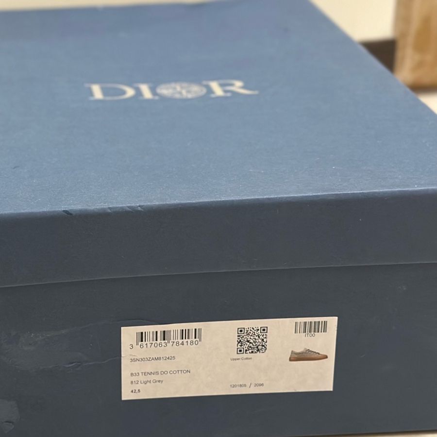 Dior x Stone Island B33-12