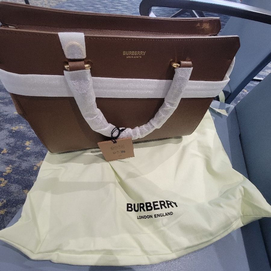 全新burberry 肩背/手提包-27
