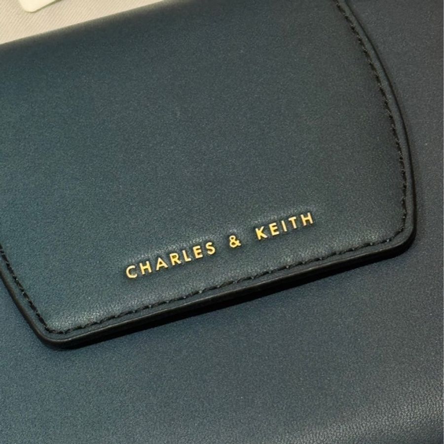 CHARLES&KEITH小CK Shelby 腋下包斜背包側背包-3