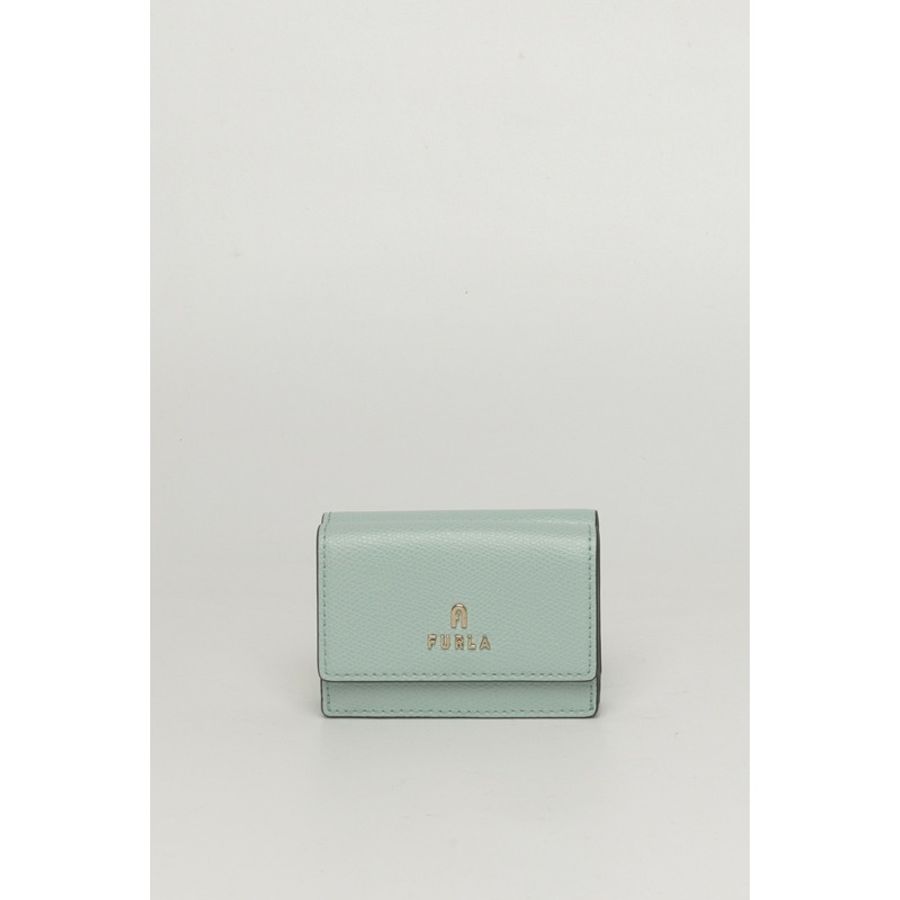 Furla Camelia S Compact Wallet Trifold 銀包-0